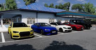 German Car Pack 1.4